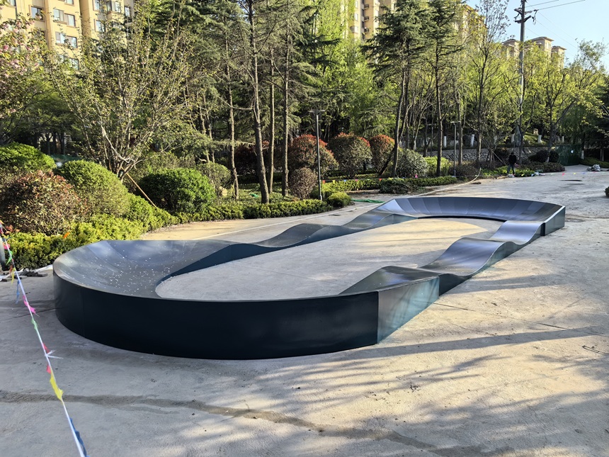 钢结构泵道施工技术及注意事项
